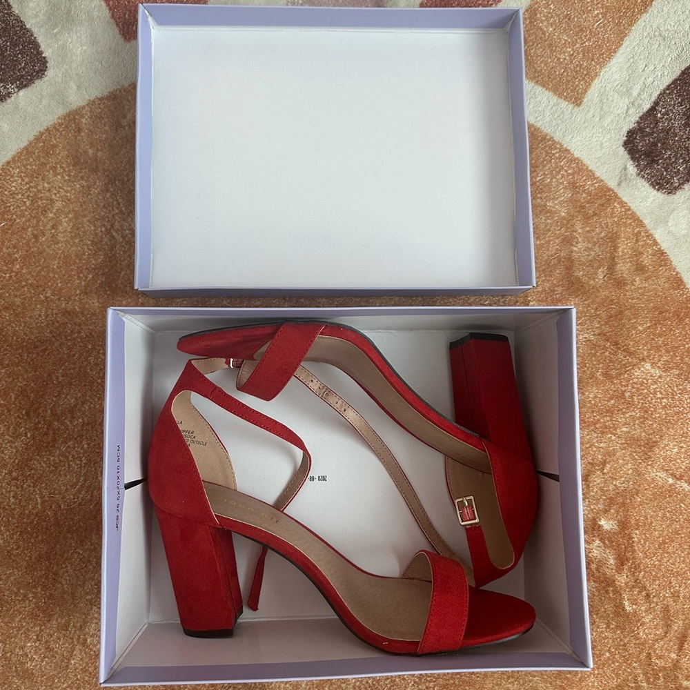 Madden Girl Bella Heel